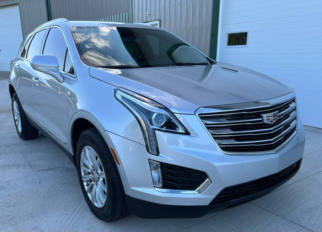 2019 CADILLAC XT5