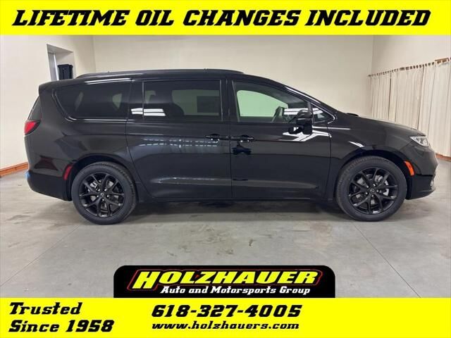 2026 CHRYSLER Pacifica