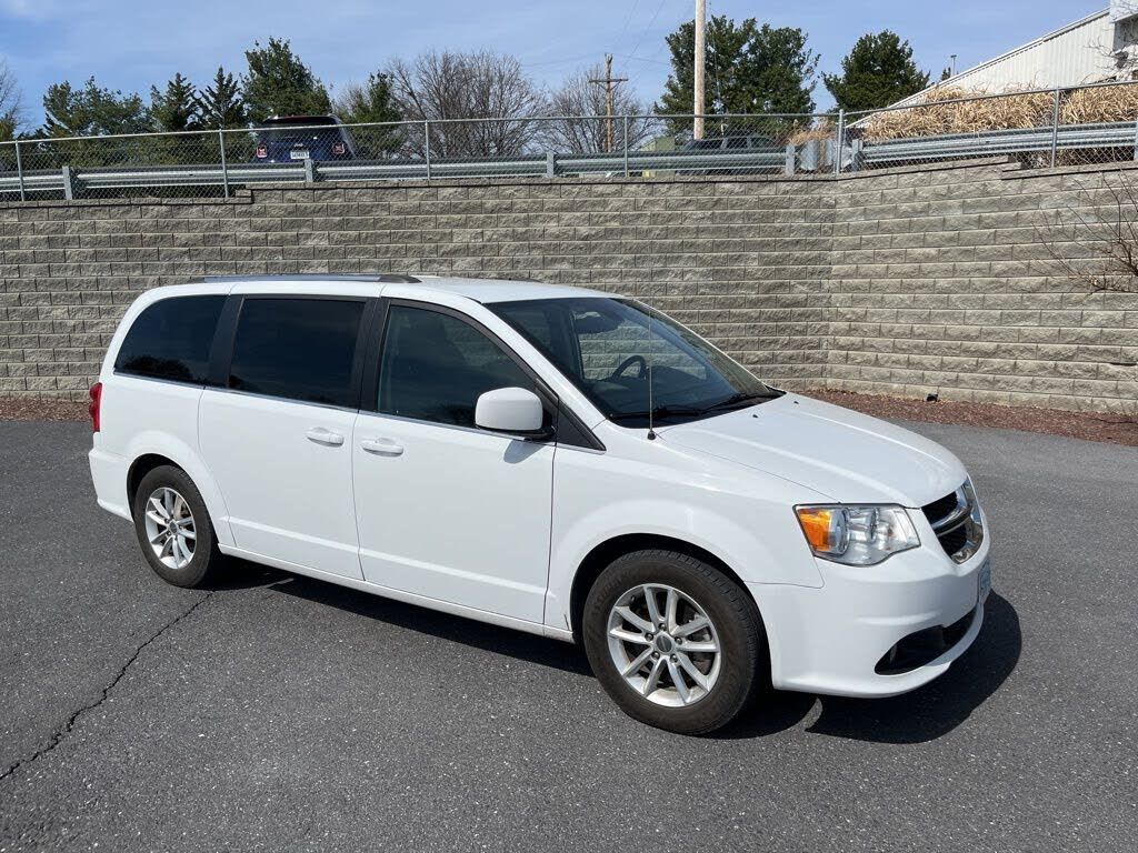 2020 DODGE Grand Caravan