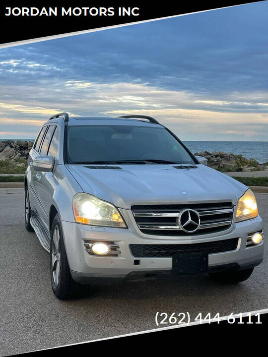 2009 MERCEDES-BENZ GL-Class