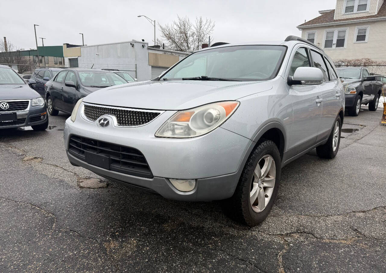 2008 HYUNDAI Veracruz