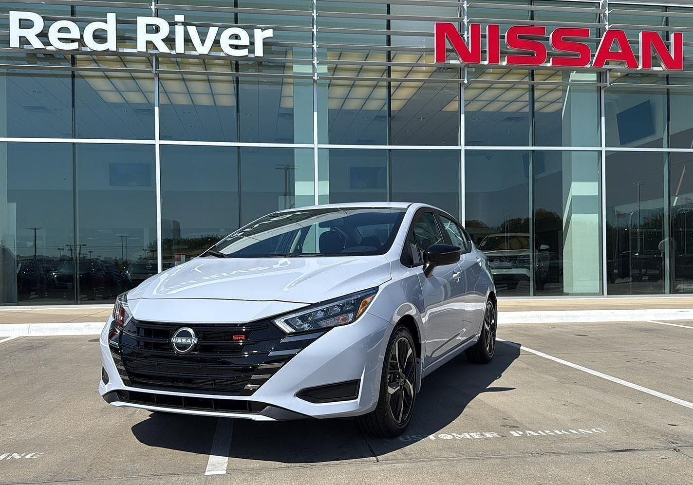2025 NISSAN Versa