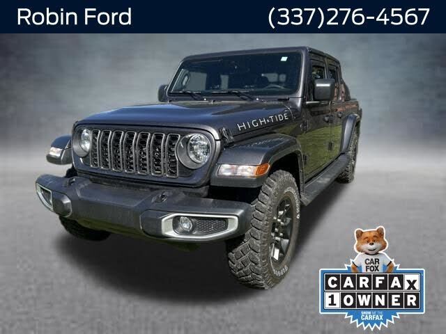 2025 JEEP Gladiator