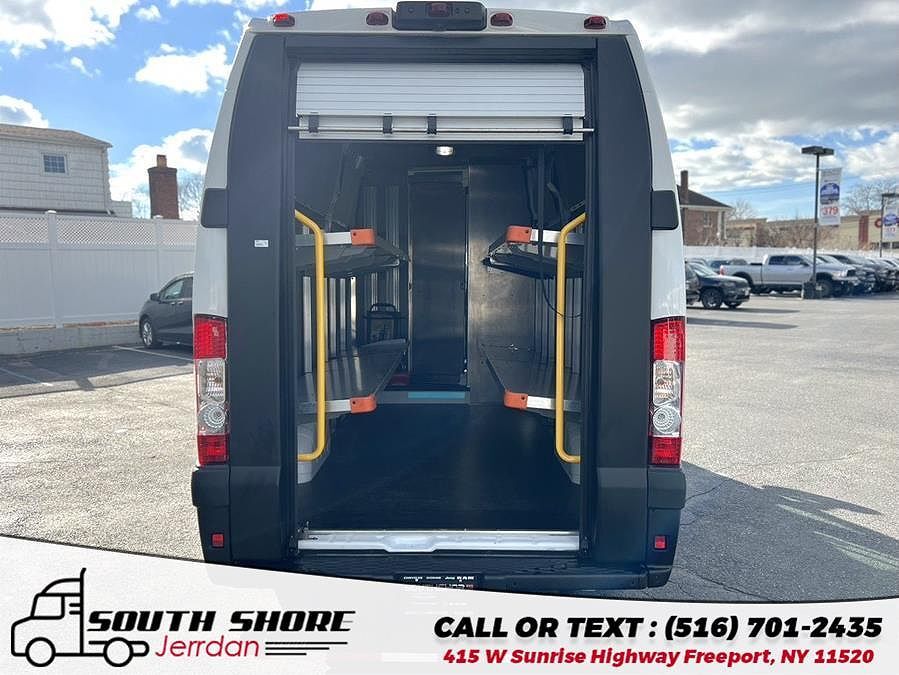 2024 RAM Promaster 3500