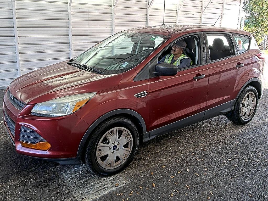 2014 FORD Escape