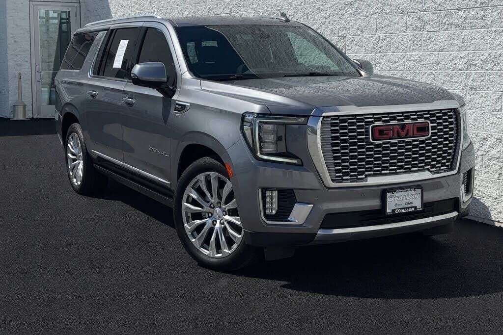 2021 GMC Yukon XL