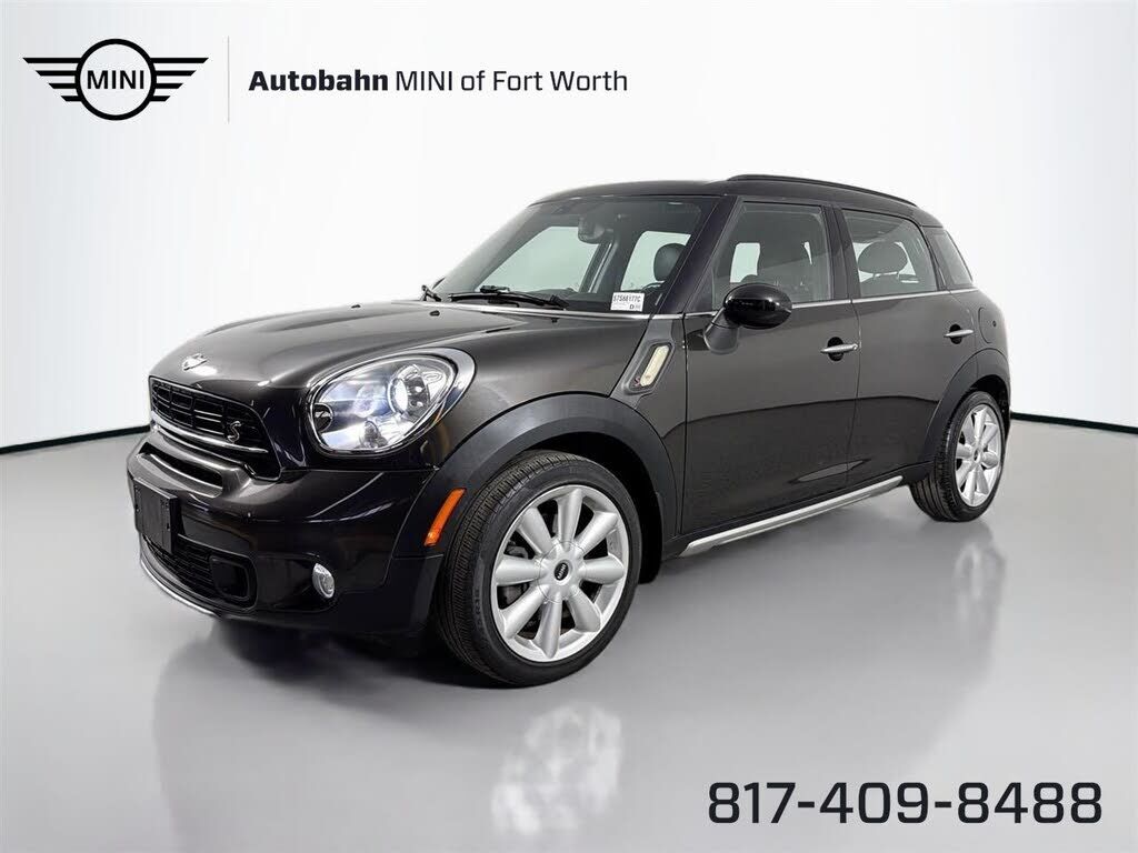 2015 MINI Countryman