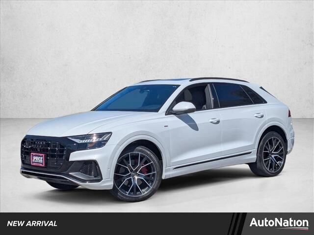2022 AUDI Q8