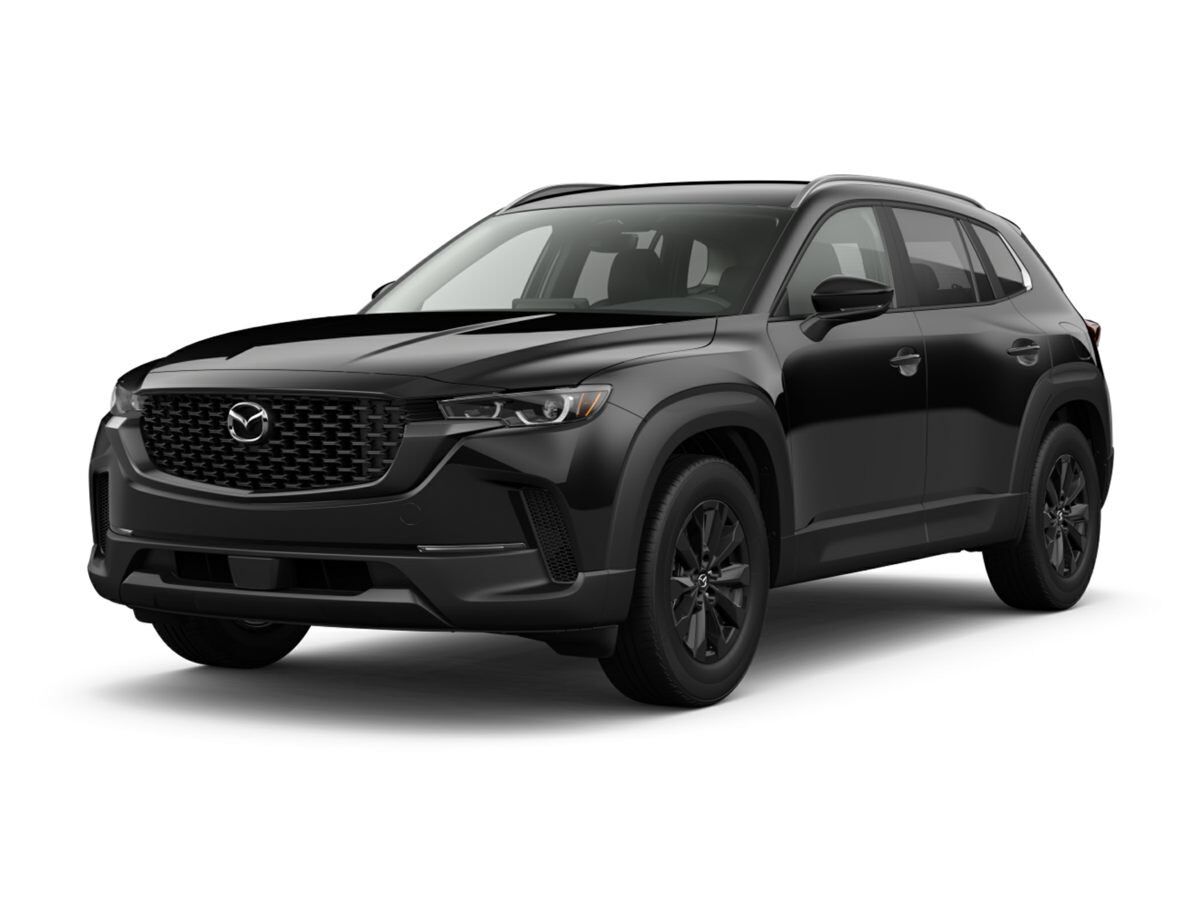 2026 MAZDA CX-50