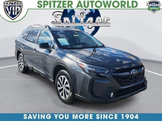 2024 SUBARU Outback
