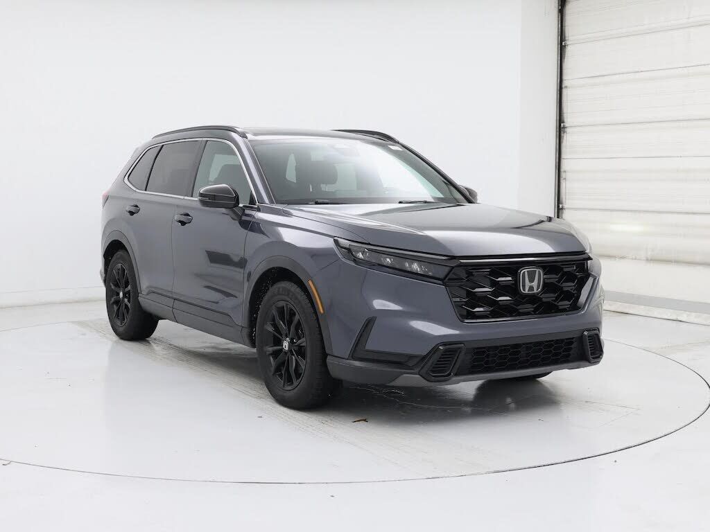2023 HONDA CR-V