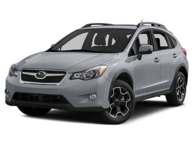 2015 SUBARU XV CrossTrek