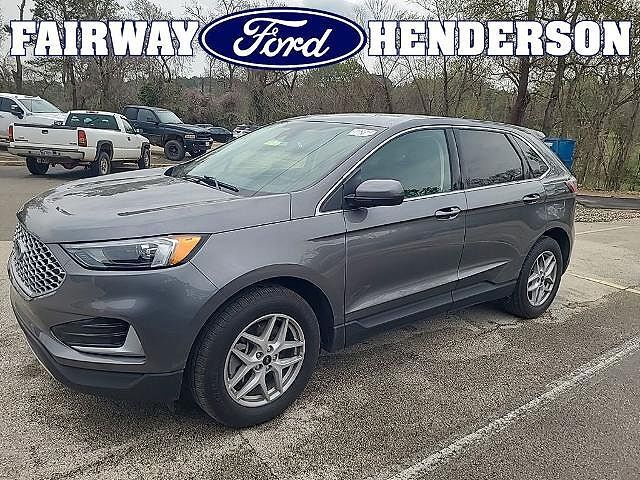 2024 FORD Edge