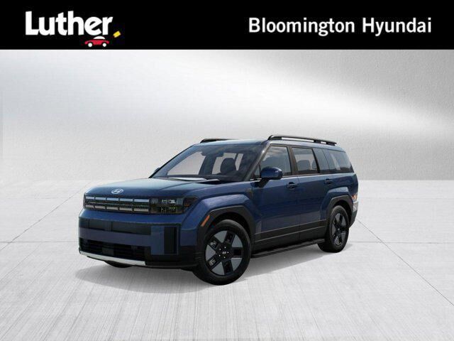 2026 HYUNDAI Santa Fe