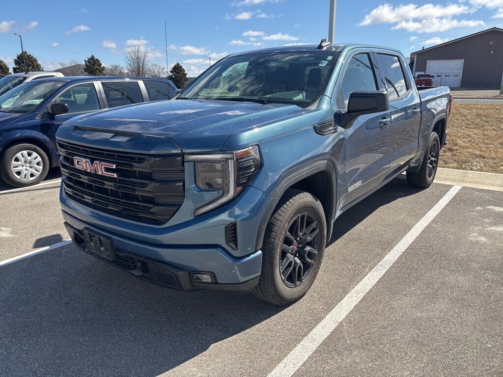 2024 GMC Sierra