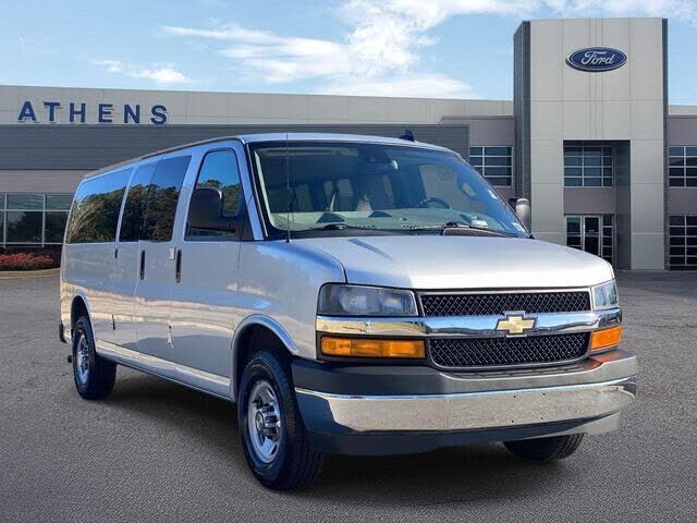 2025 CHEVROLET Express