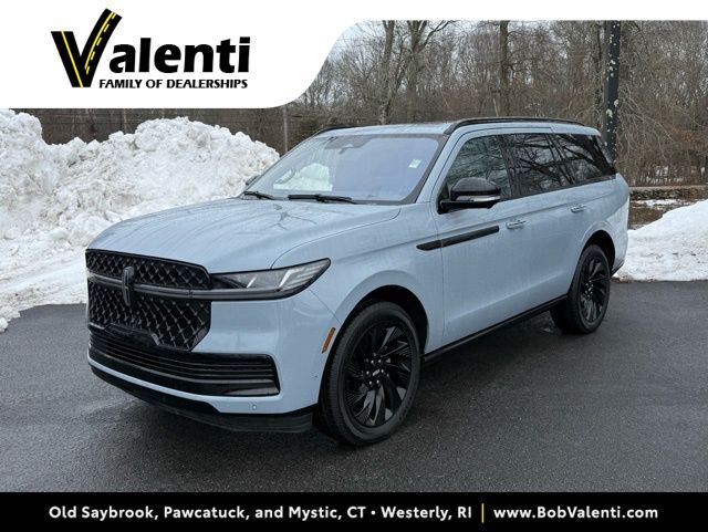 2025 LINCOLN Navigator