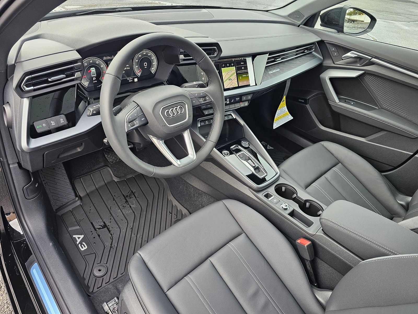 2026 Audi A3