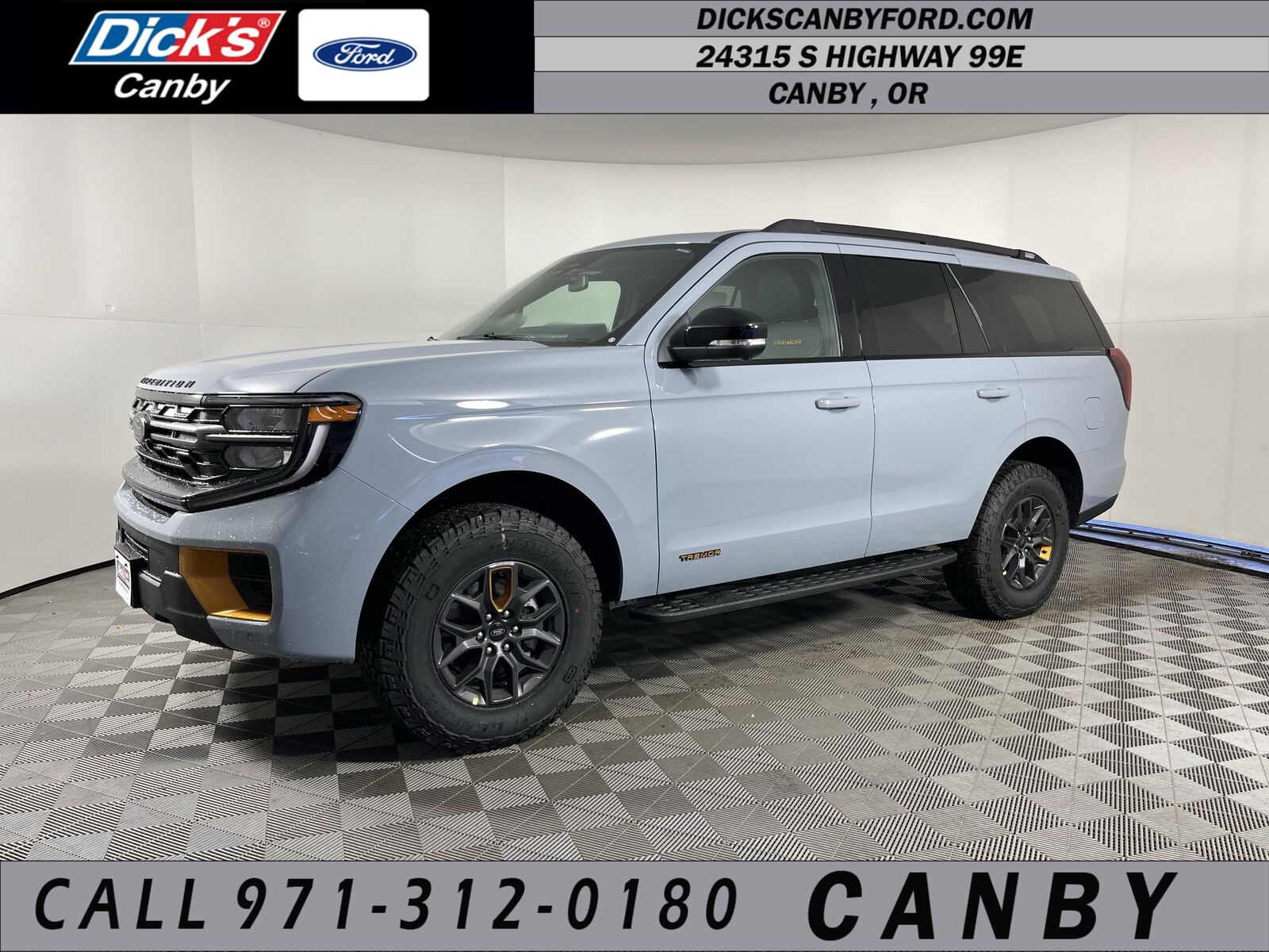 2026 FORD Expedition