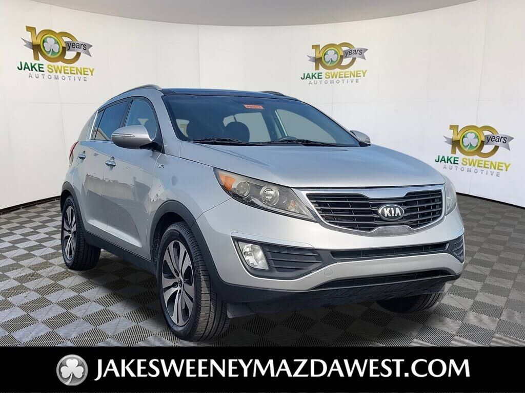2013 KIA Sportage