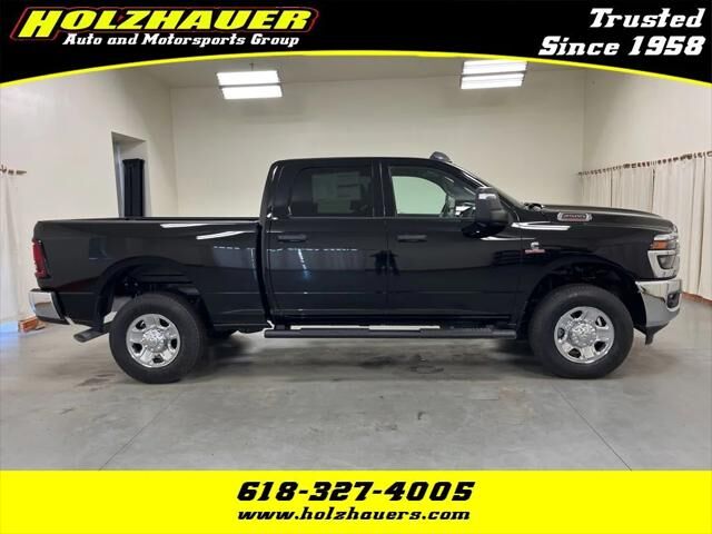2025 RAM 2500