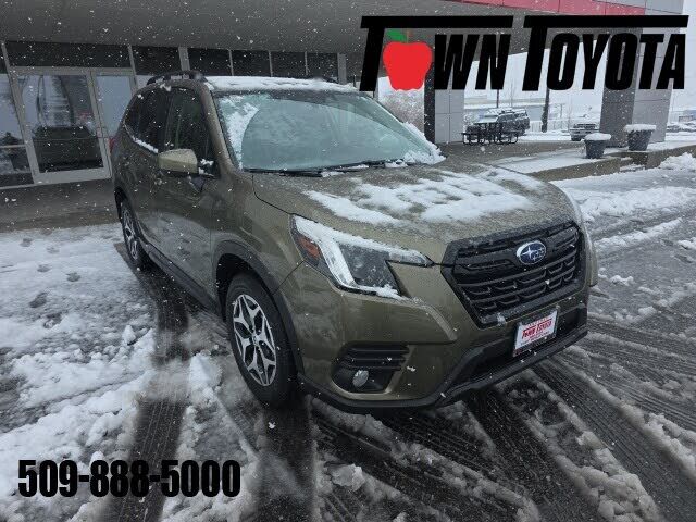 2023 SUBARU Forester