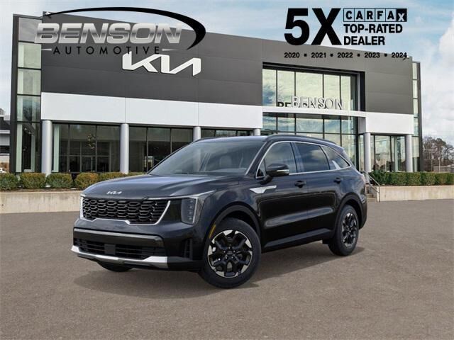 2026 KIA Sorento