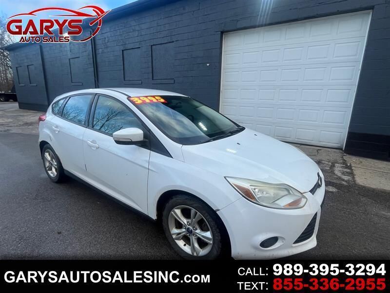 2014 FORD Focus
