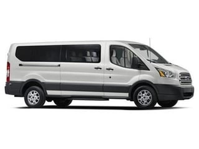 2015 FORD Transit