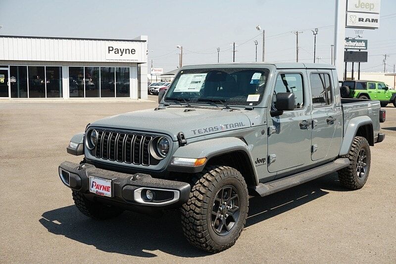 2026 JEEP Gladiator
