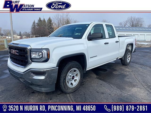 2017 GMC Sierra