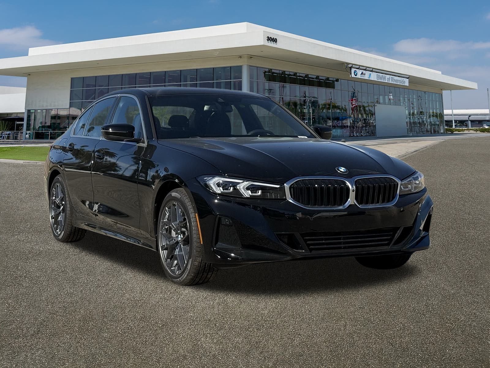 2026 BMW 330i