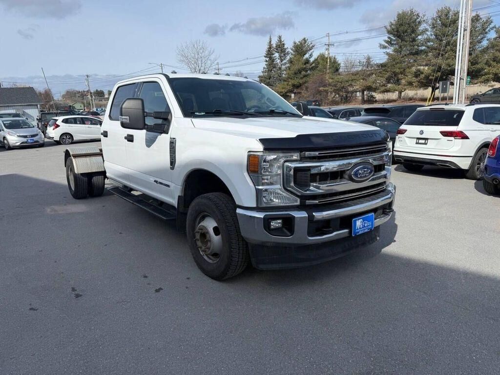 2022 FORD F-350