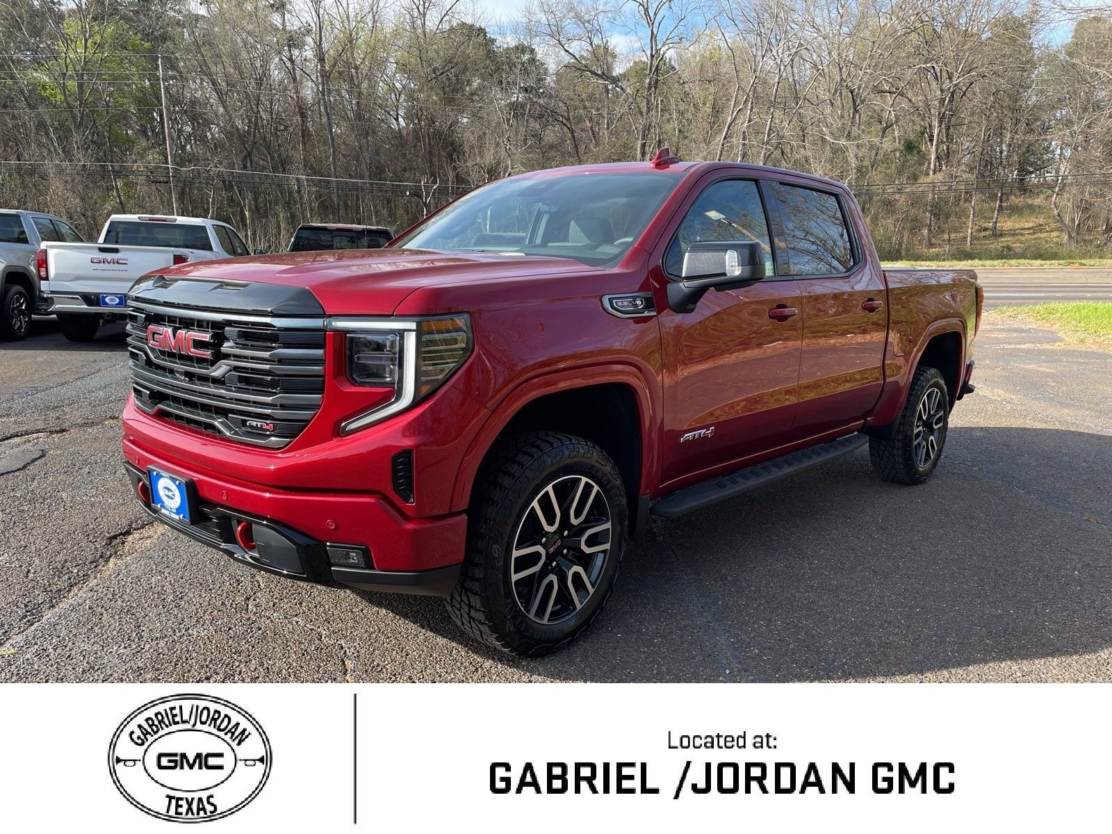 2026 GMC Sierra