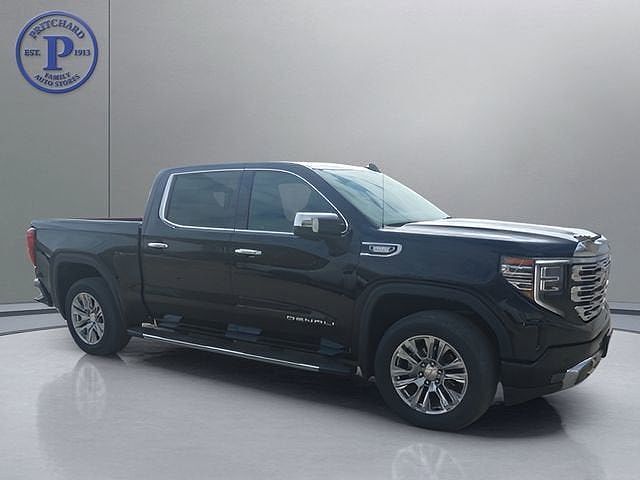 2024 GMC Sierra