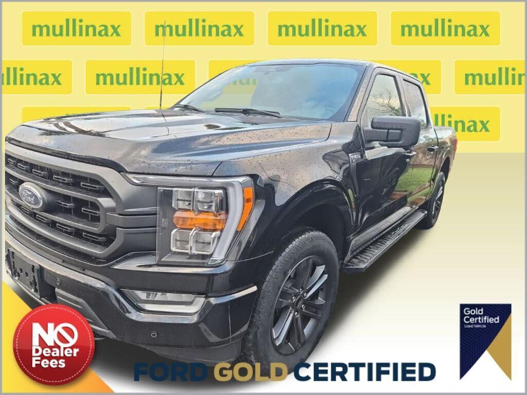 2023 FORD F-150
