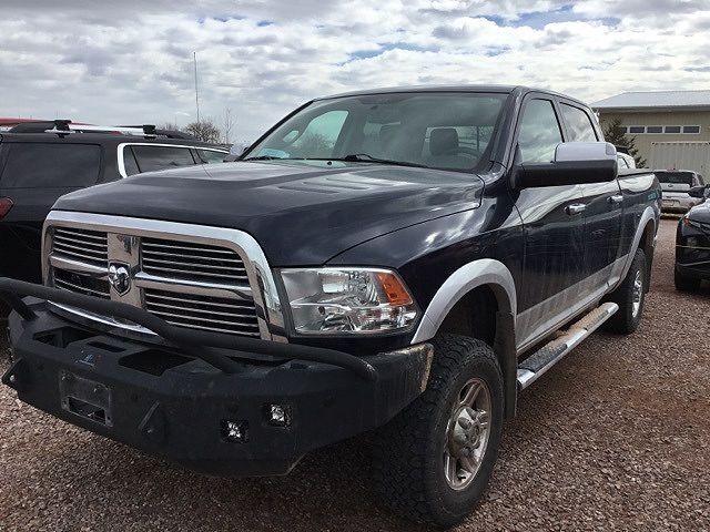 2012 DODGE Ram