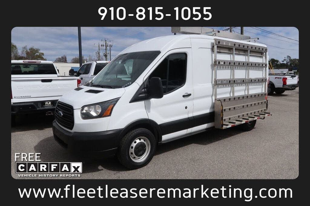 2019 FORD Transit
