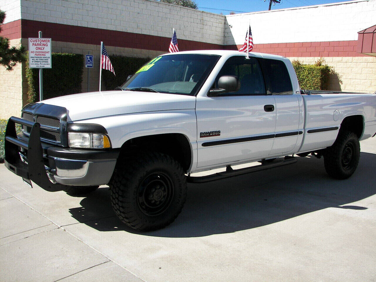 1999 DODGE Ram