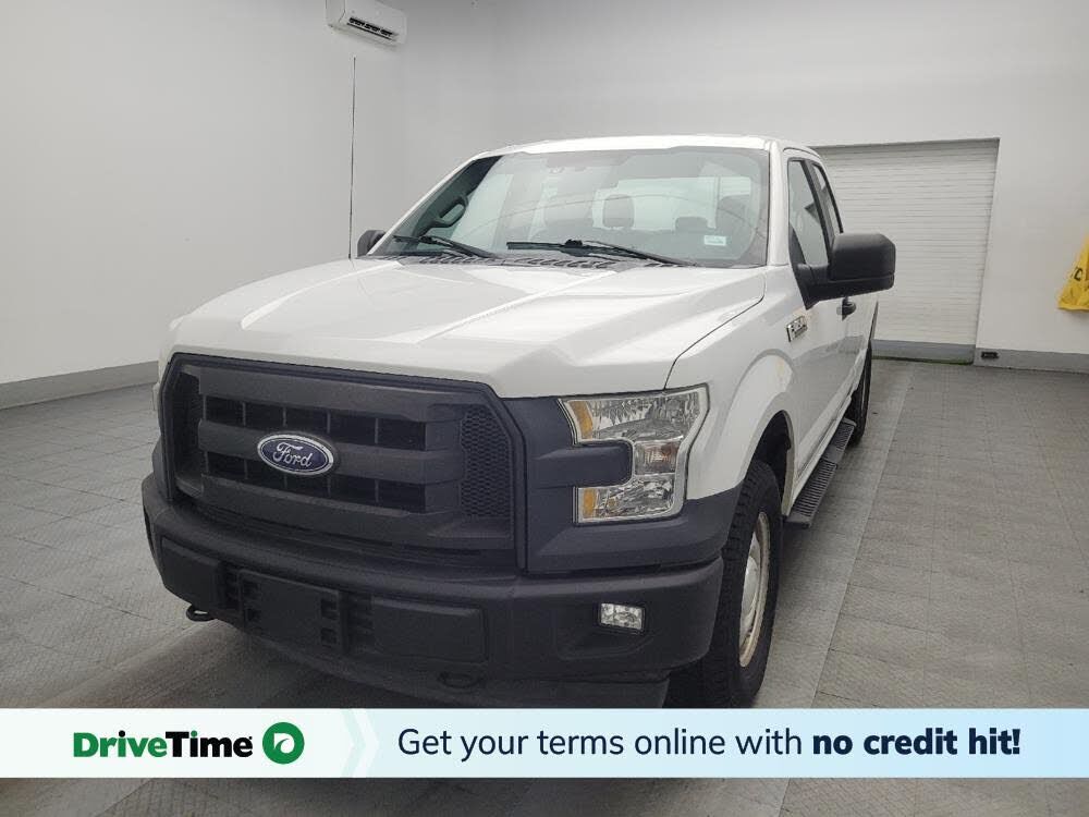 2017 FORD F-150