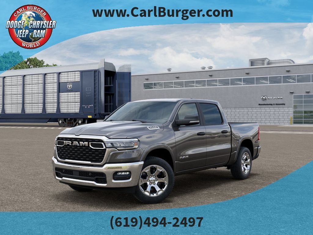 2026 RAM 1500