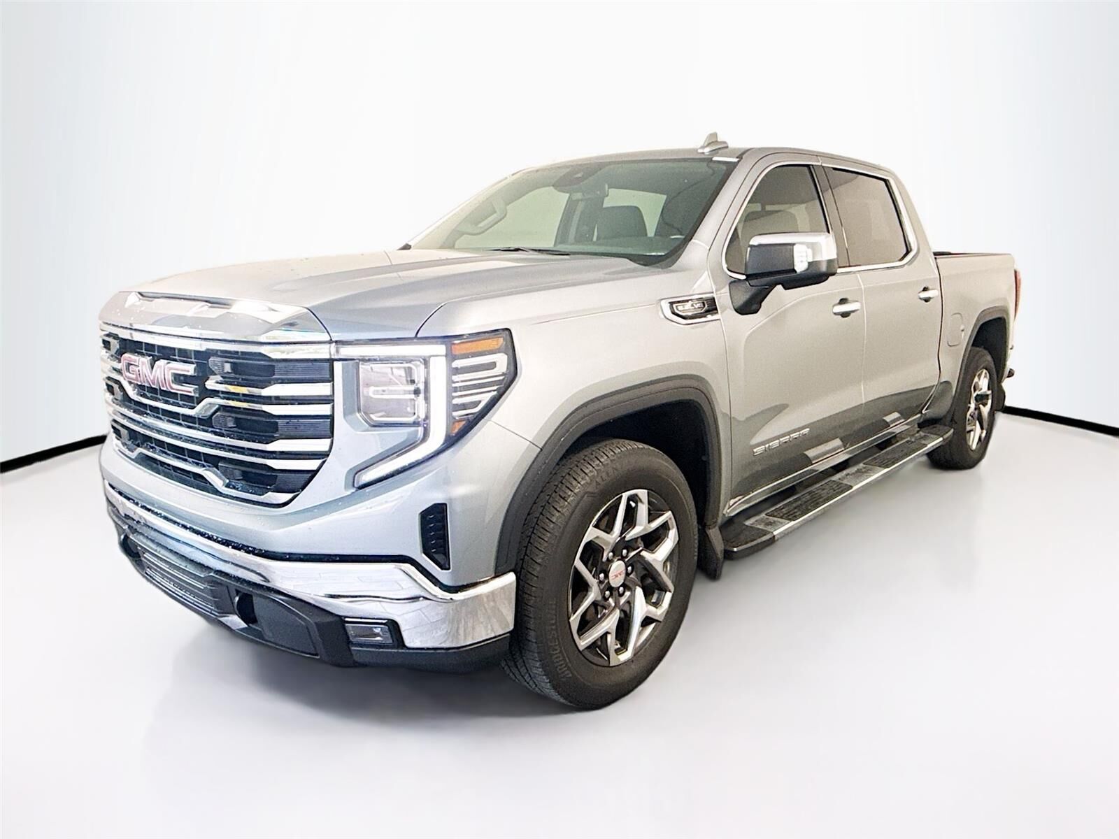 2023 GMC Sierra