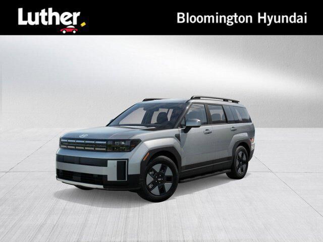 2026 HYUNDAI Santa Fe