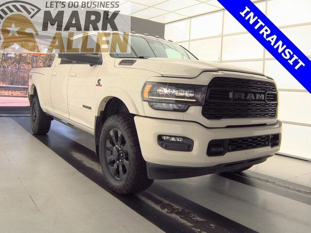 2021 RAM 2500