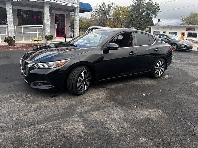2021 NISSAN Sentra