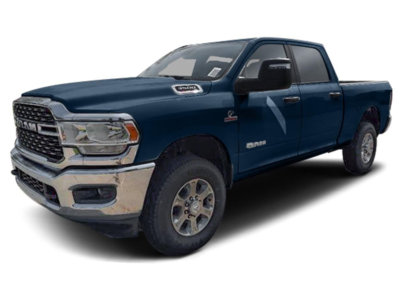 2023 RAM 3500