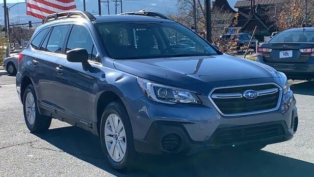 2018 SUBARU Outback
