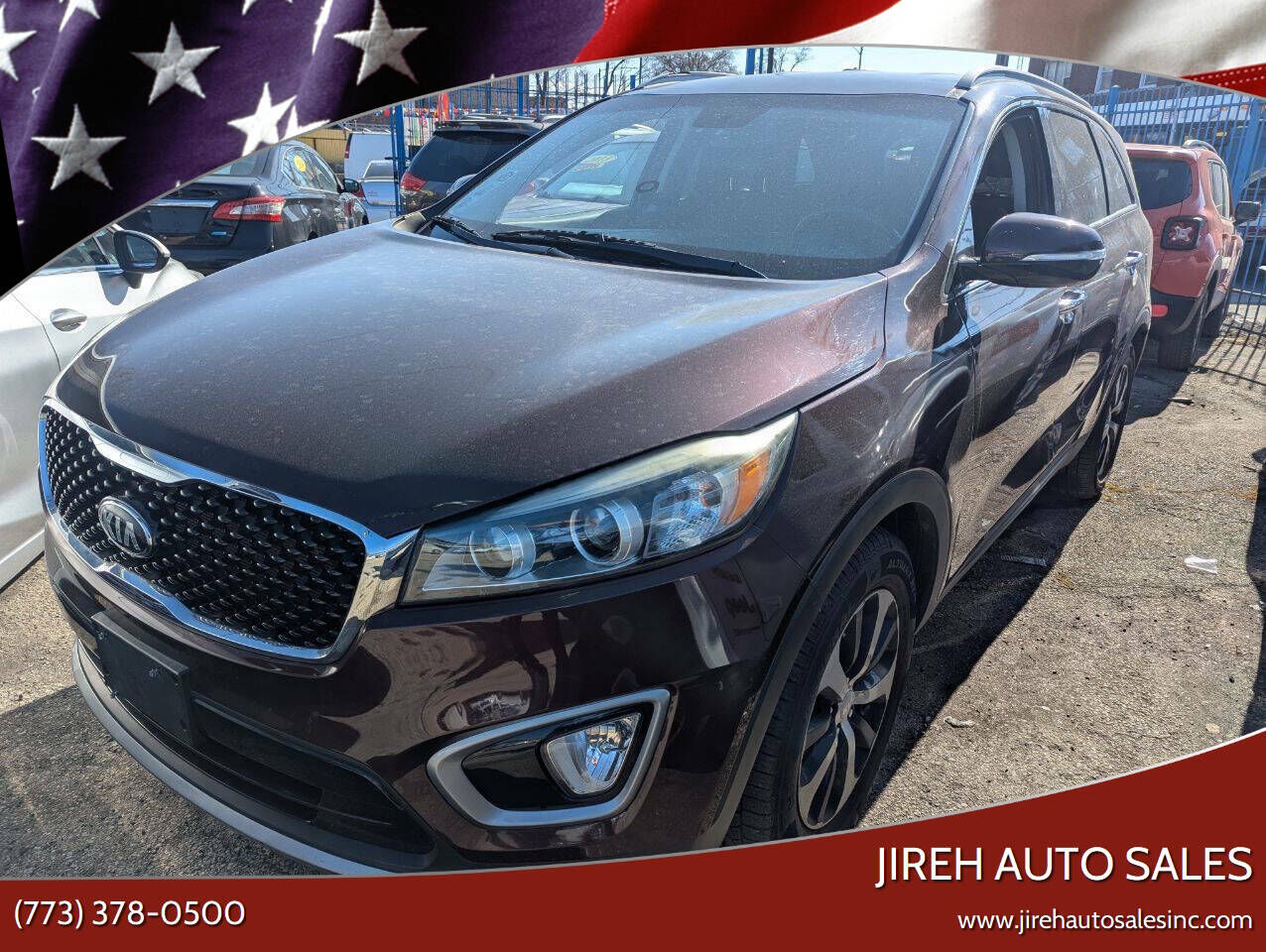 2018 KIA Sorento