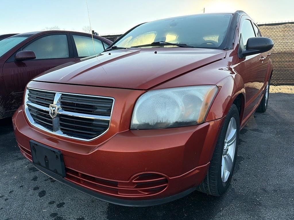 2010 DODGE Caliber