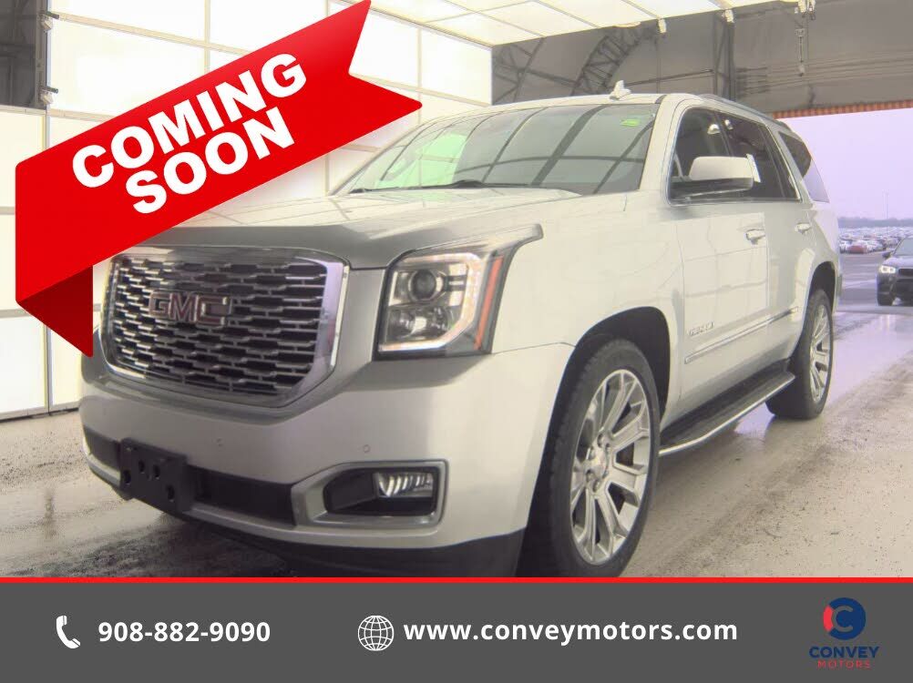 2019 GMC Yukon